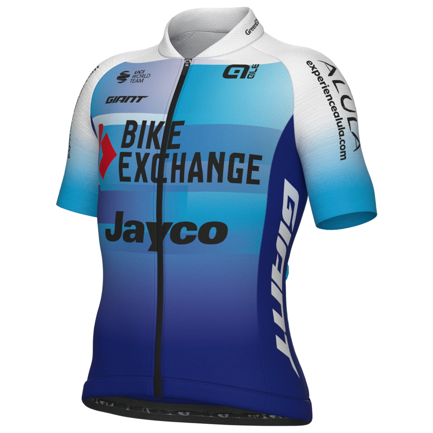Team Jayco AlUla 2022