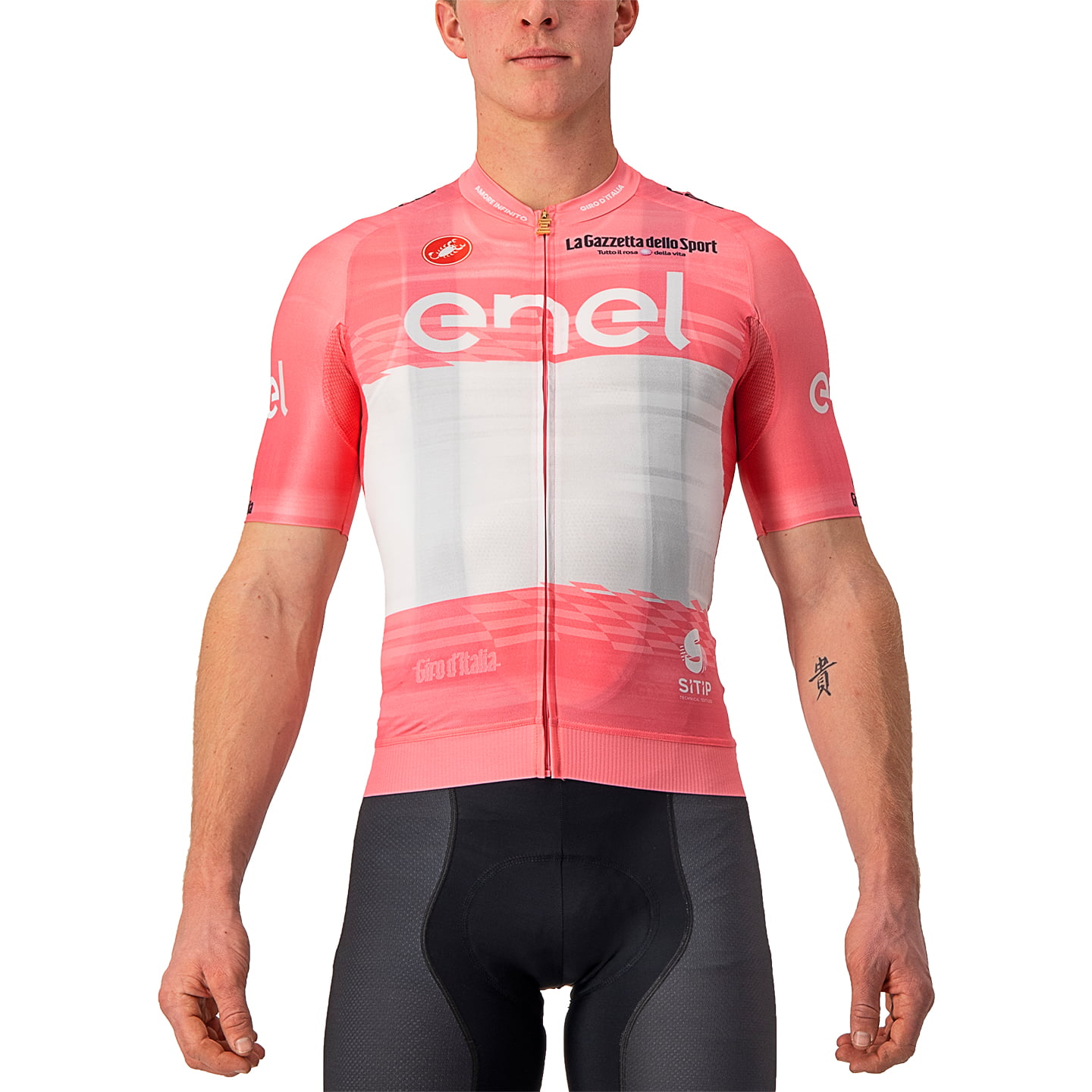 Giro d'Italia Führungstrikot 2023