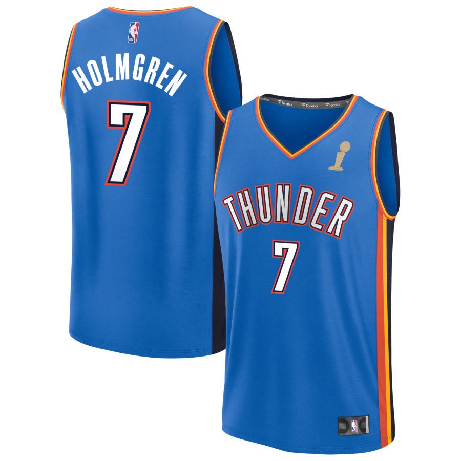 Oklahoma City Thunder Icon Edition 2025