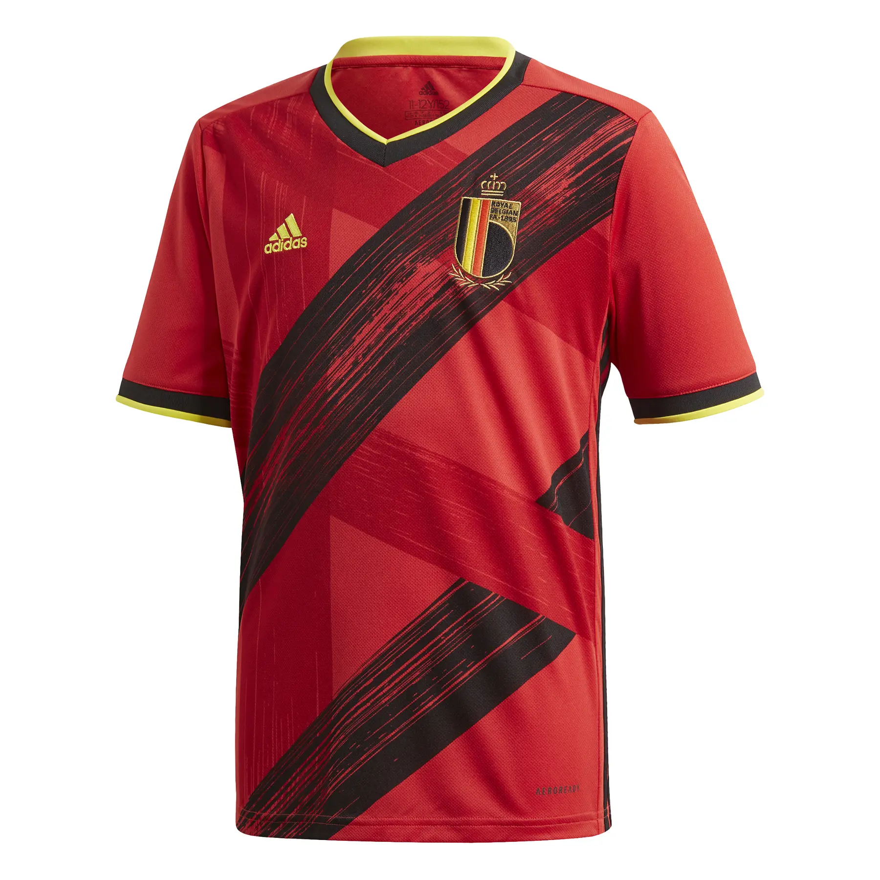 België Thuisshirt 2020