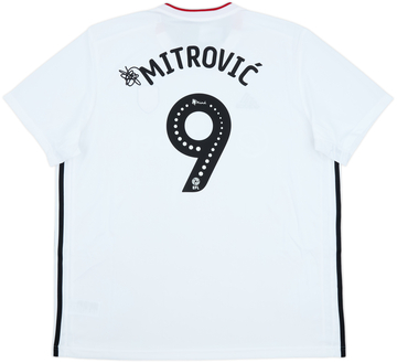 FC Fulham Home Shirt 2019/20