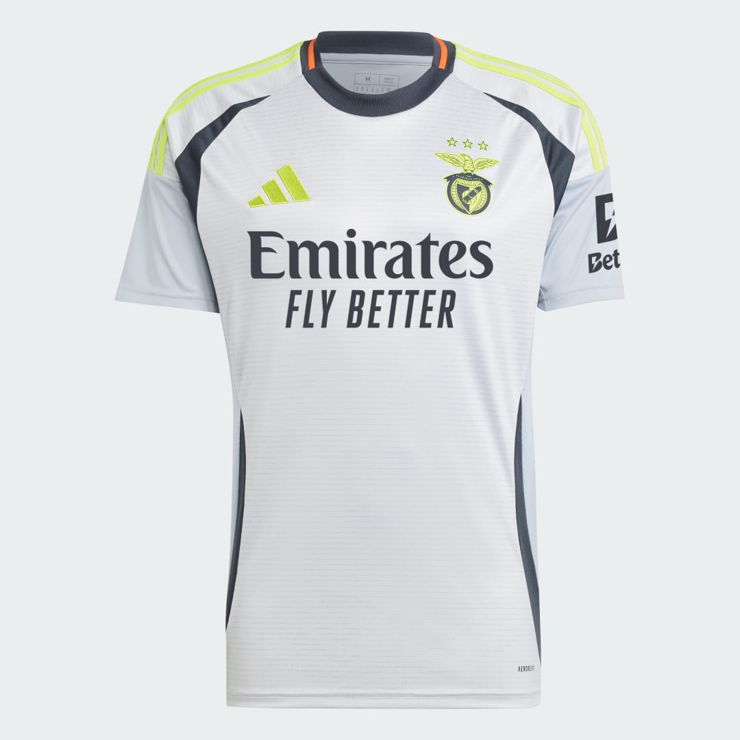 SL Benfica Ausweichtrikot 2024/25