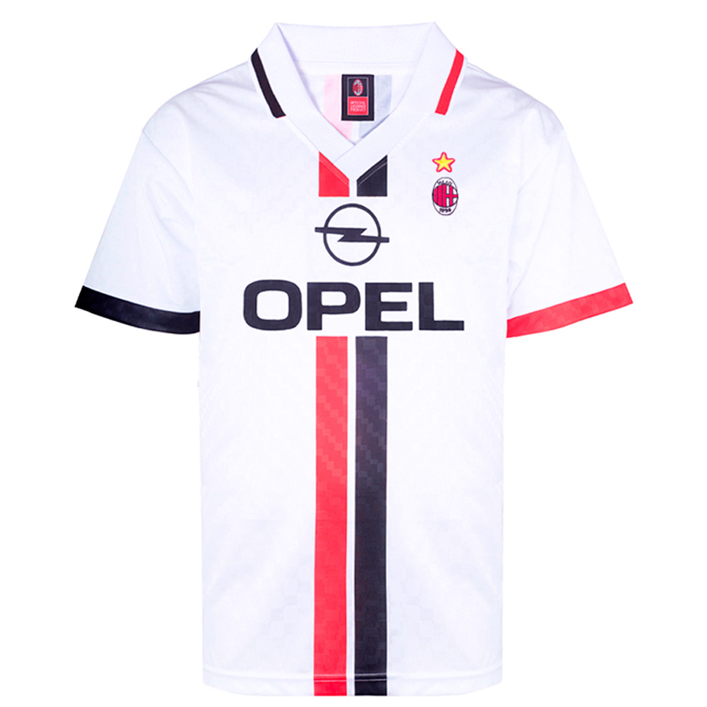 AC Milan Away Jersey 1996