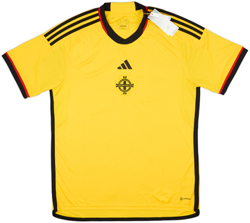 Nordirland Away Shirt 2022/23
