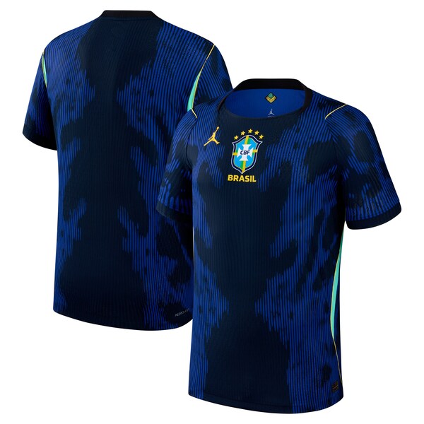Brasil Camiseta visitante 2026