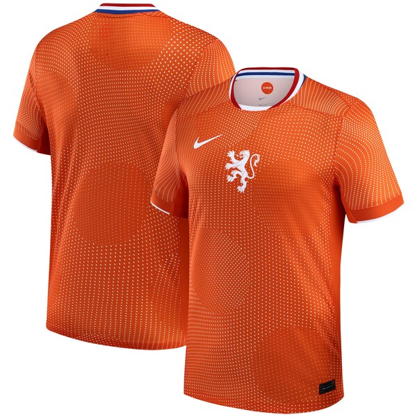 Netherlands Home Shirt 2025/26