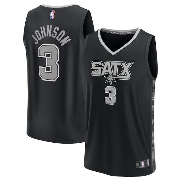 San Antonio Spurs Statement Edition 2026/27