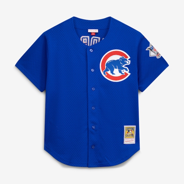 Chicago Cubs Special Shirt 1997