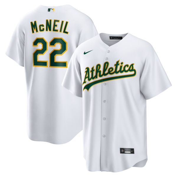 Athletics Camiseta local 2026/27