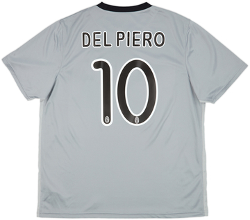 Juventus Turin Uitshirt 2009/10