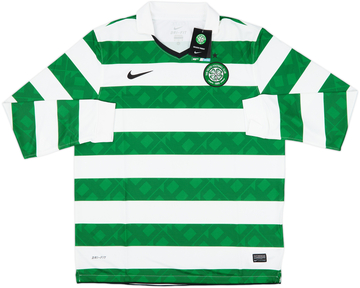 Celtic FC Heimtrikot 2010/12