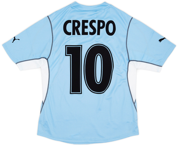 SS Lazio (multisports club) Home Shirt 2001/02