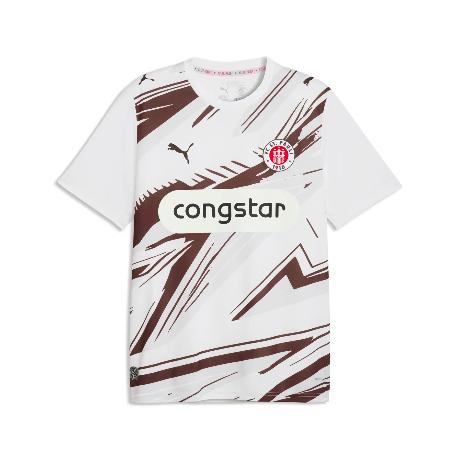 FC St. Pauli Camiseta visitante 2026/27