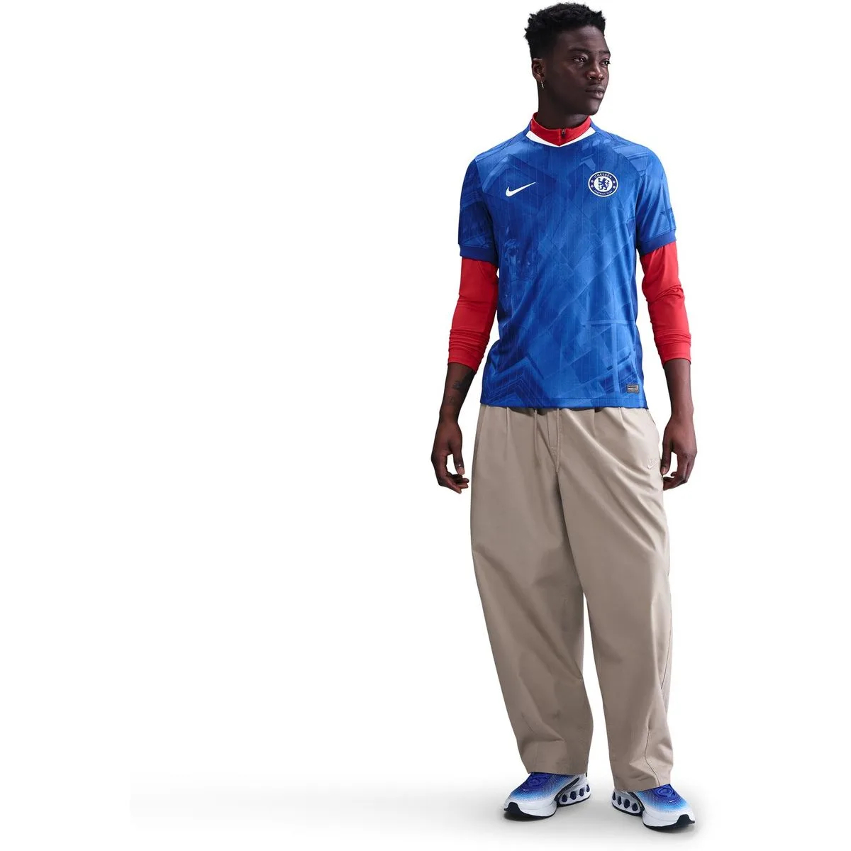 FC Chelsea Thuisshirt 2025/26