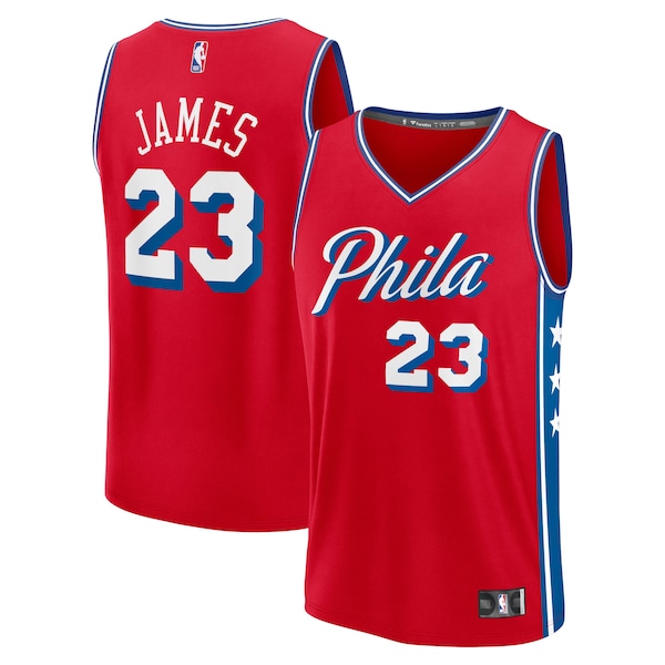 Philadelphia 76ers Statement Edition 2026/27