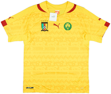 Cameroon Away Shirt 2014/15