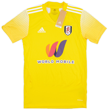 FC Fulham Ausweichtrikot 2021/22
