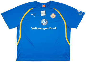 Eintracht Braunschweig Away Shirt 2010/11