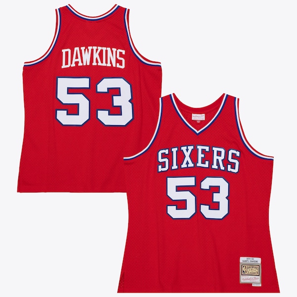 Philadelphia 76ers Special Shirt 1979