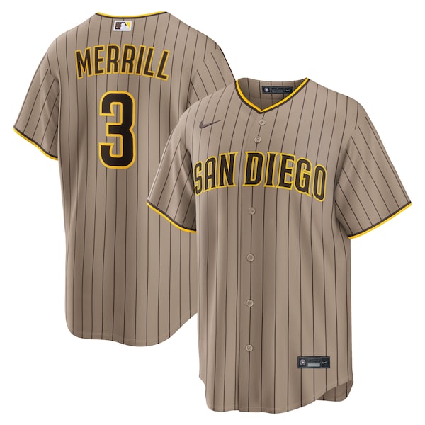 San Diego Padres Alternate Jersey 2026/27