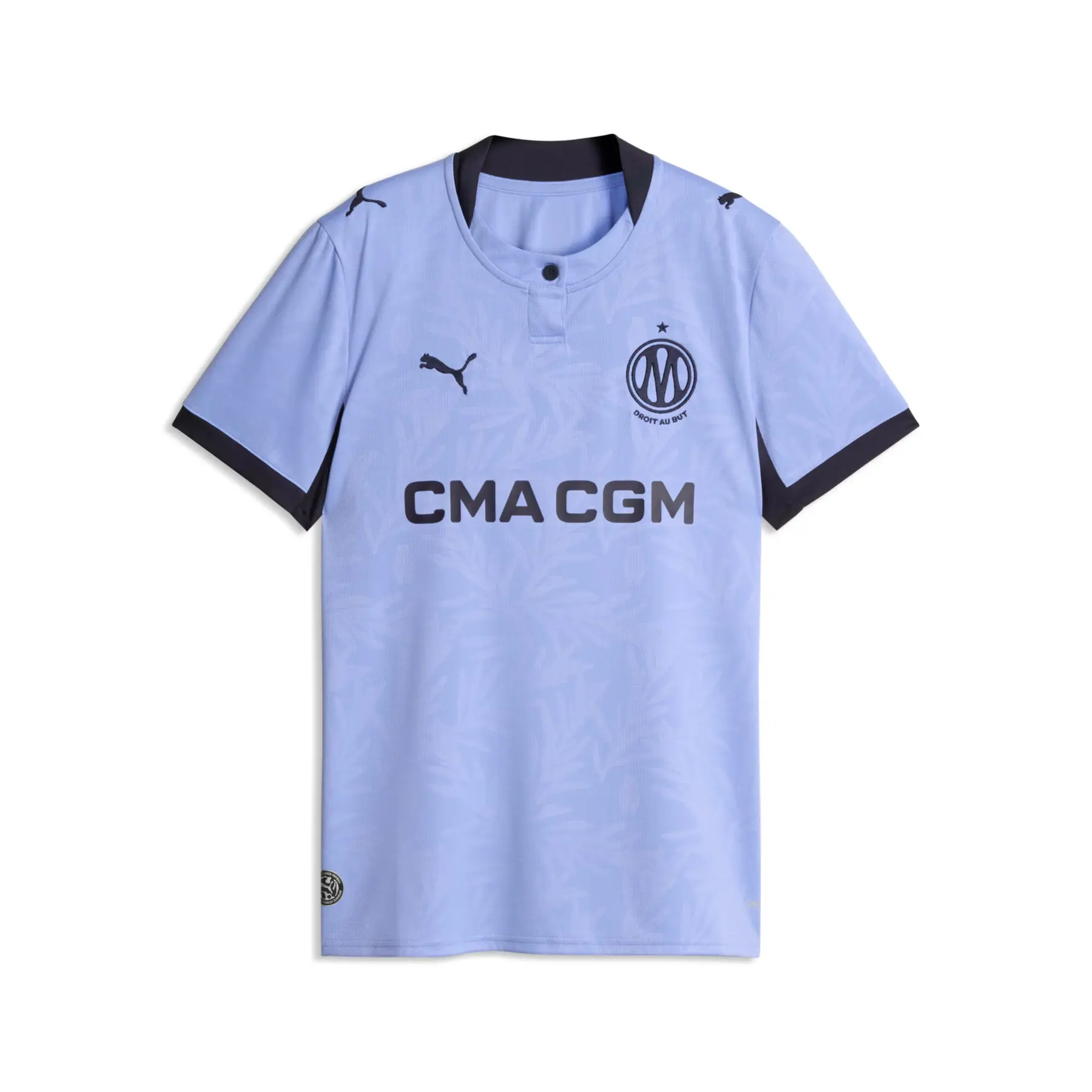 Olympique Marseille Derde Shirt 2026/27