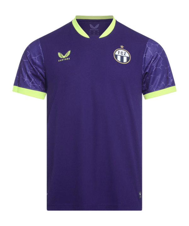 FC Zürich Camiseta visitante 2025/26