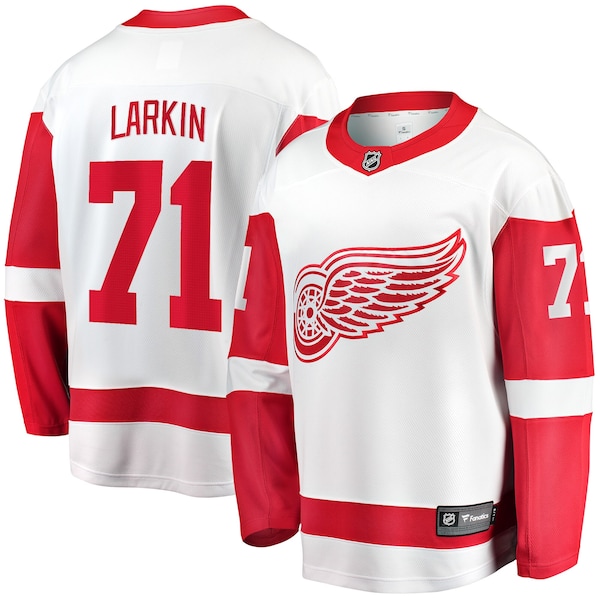 Detroit Red Wings Away Jersey 2026/27