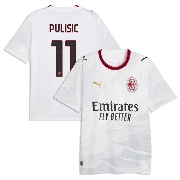 AC Milan Maillot extérieur 2026/27