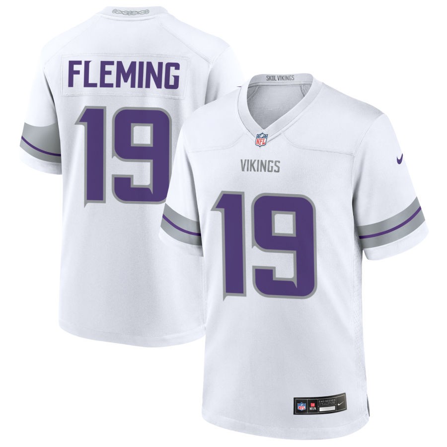 Minnesota Vikings Camiseta alternativa 2026/27