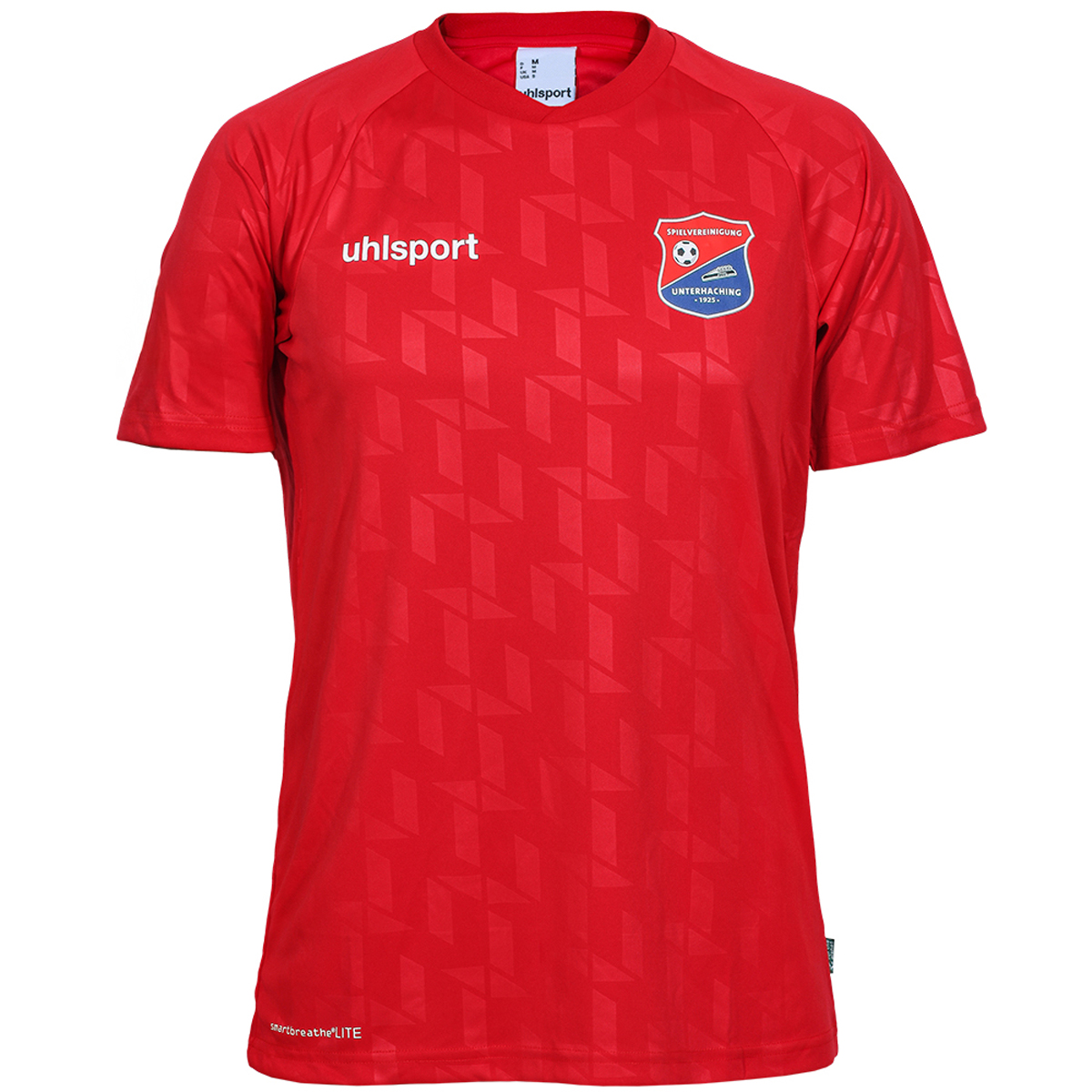 SpVgg Unterhaching Home Shirt 2025/26