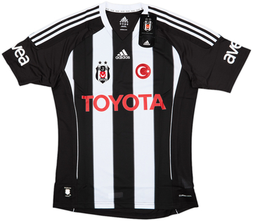 Beşiktaş Away Shirt 2011/12