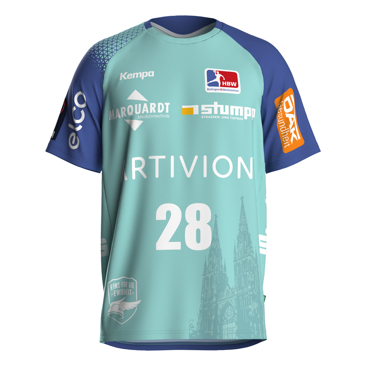 HBW Balingen-Weilstetten Special Shirt 2025/26