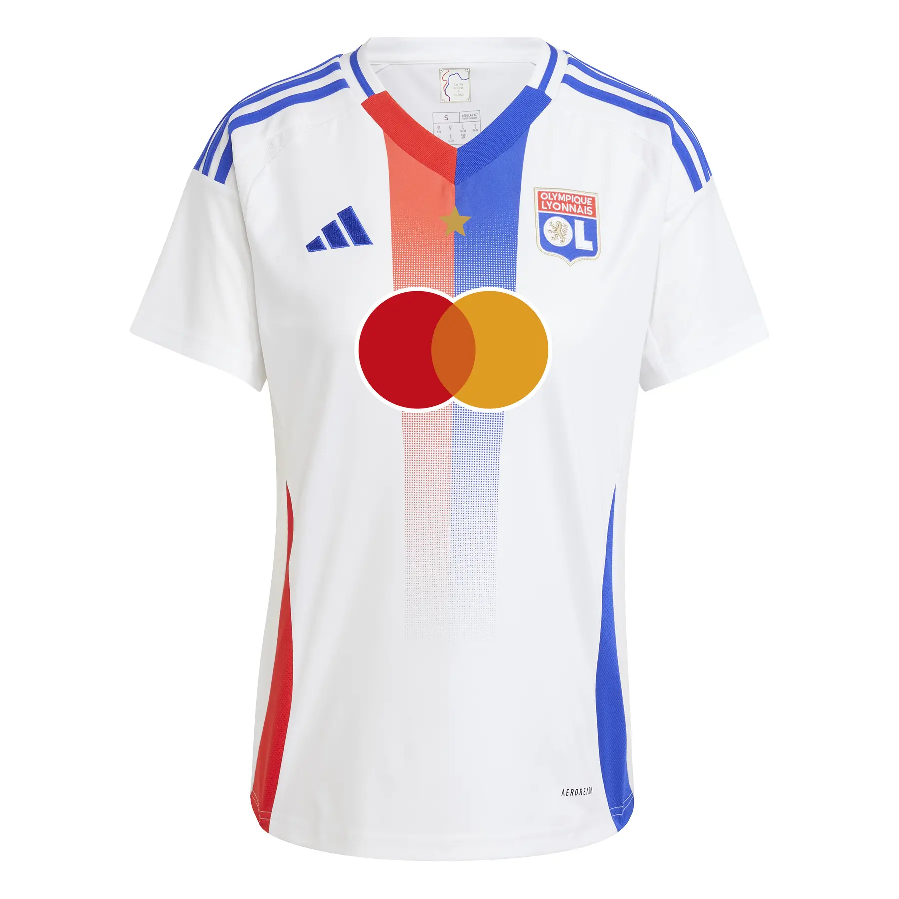 Olympique Lyon Thuisshirt 2024/25