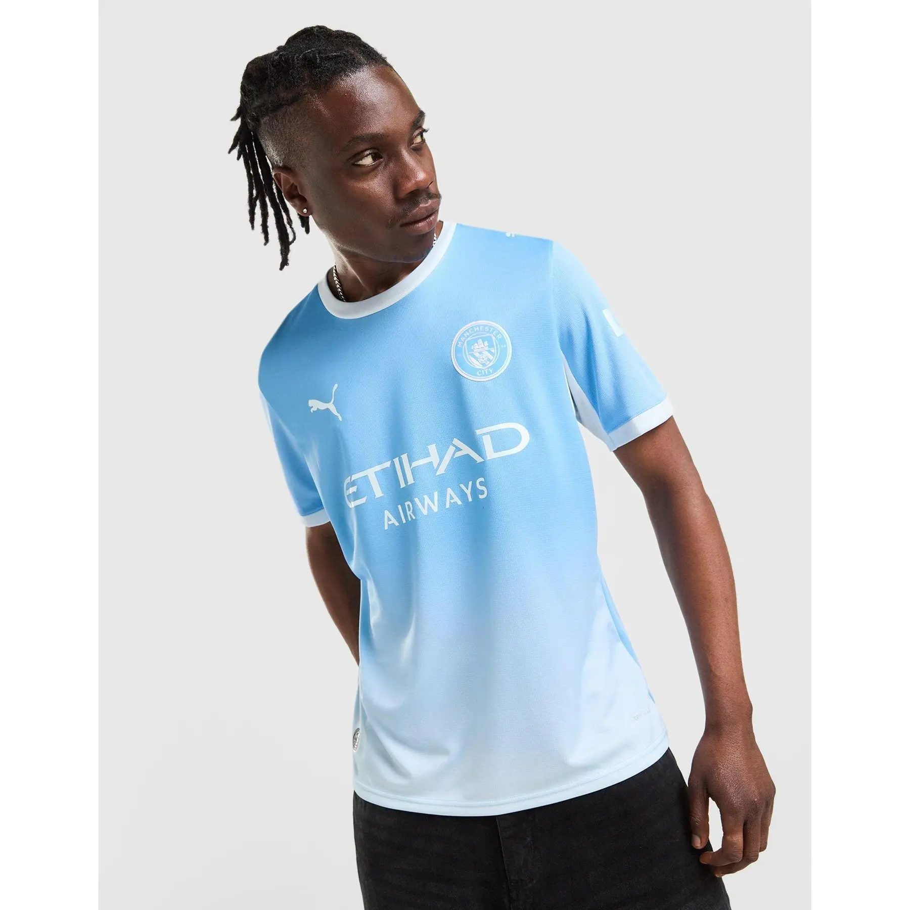 Manchester City Maillot domicile 2026/27