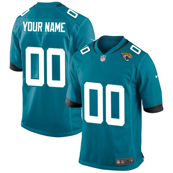 Jacksonville Jaguars Maillot domicile 2025/26