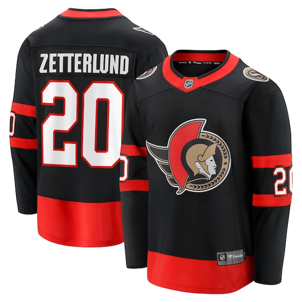 Ottawa Senators Camiseta local 2026/27