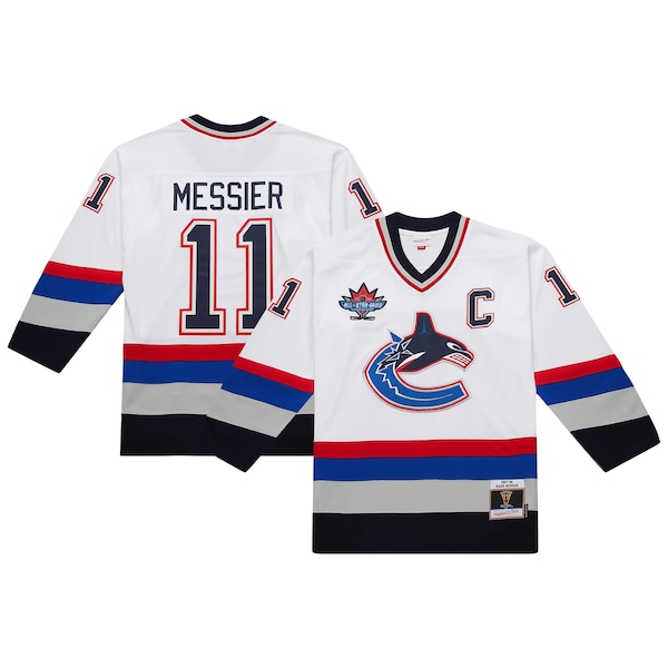 Vancouver Canucks Maillot spécial 1997