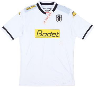 SCO Angers Away Shirt 2015/16