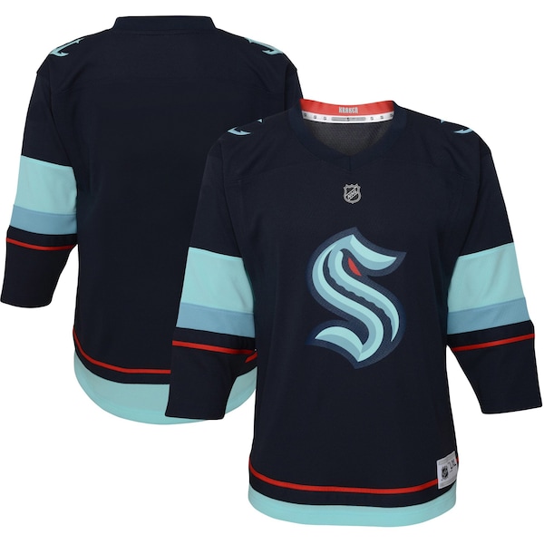 Seattle Kraken Maillot domicile 2025/26