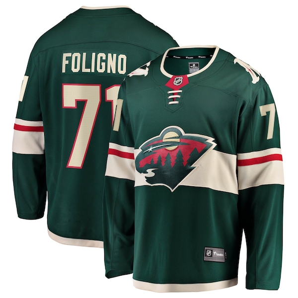 Minnesota Wild Home Jersey 2026/27
