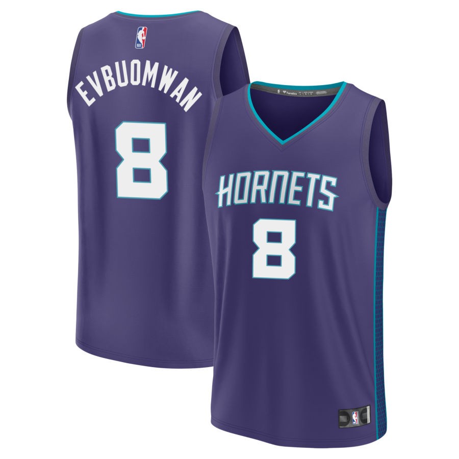 Charlotte Hornets Statement Edition 2026/27