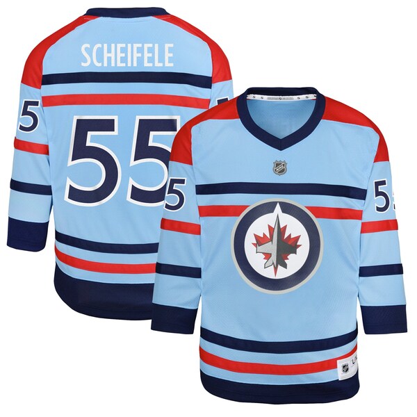 Winnipeg Jets Alternate Jersey 2026/27