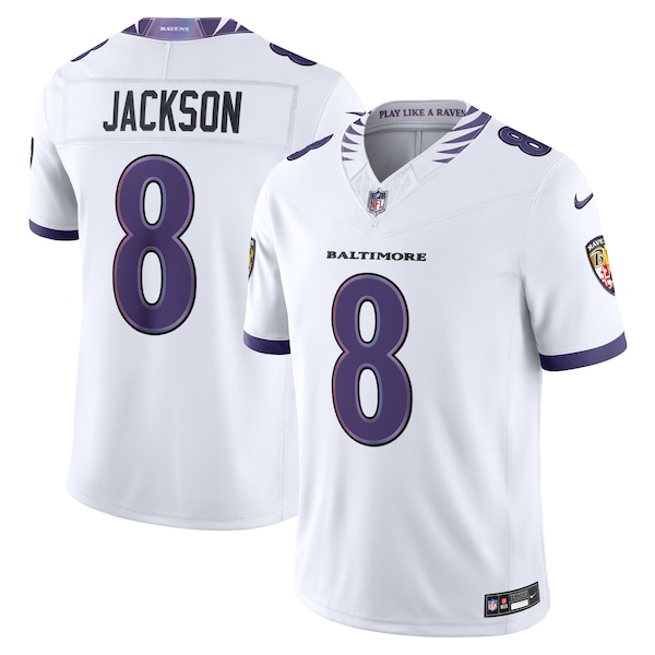 Baltimore Ravens Camiseta visitante 2026/27
