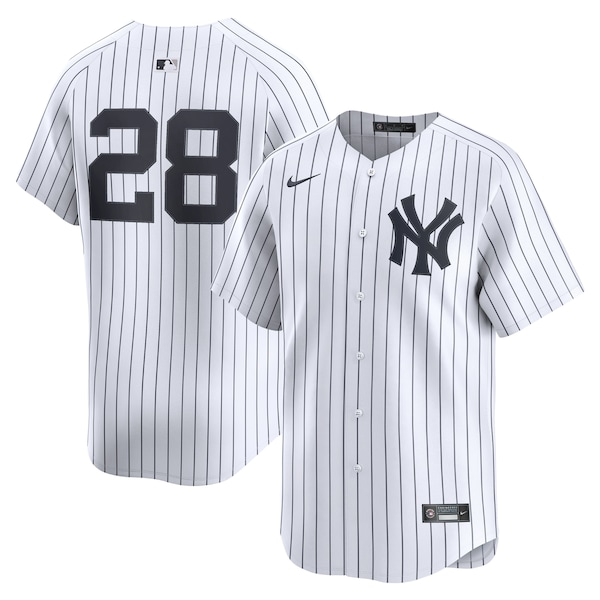New York Yankees Home Jersey 2026/27