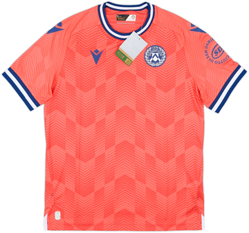 Udinese Calcio Away Shirt 2023/24