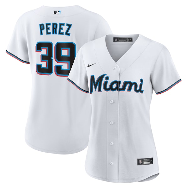 Miami Marlins Maillot domicile 2026/27