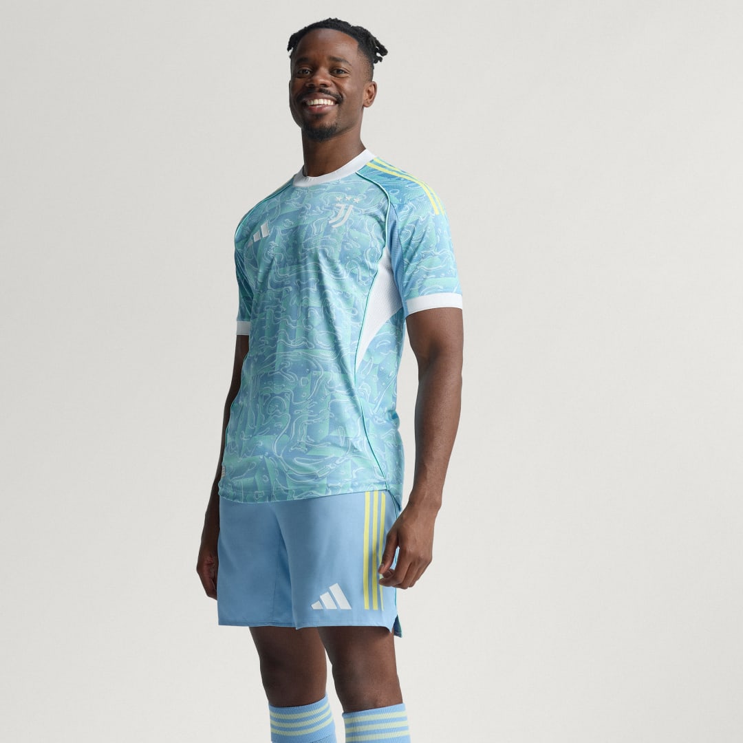 Juventus Turin Camiseta visitante 2025/26