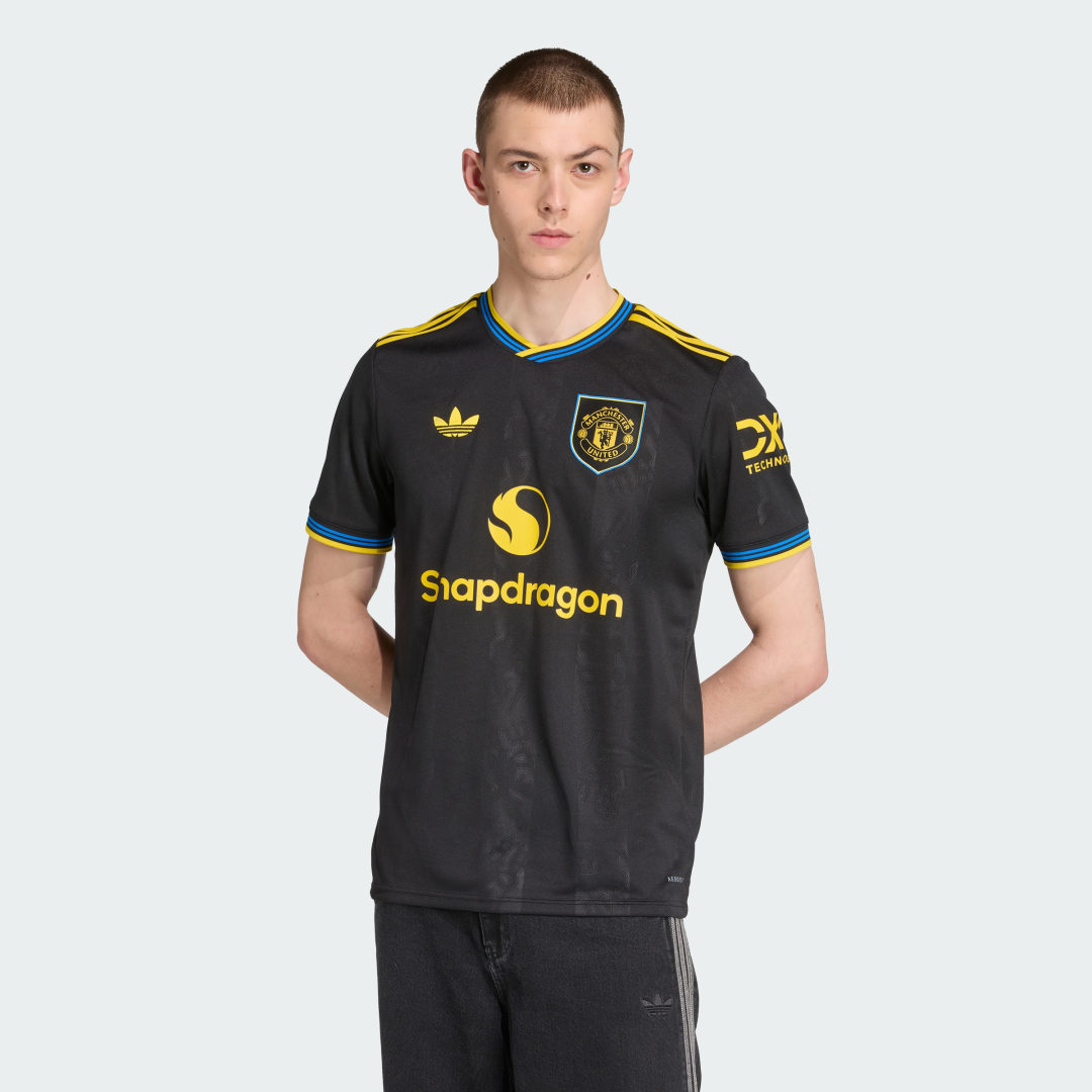 Manchester United Maillot third 2025/26