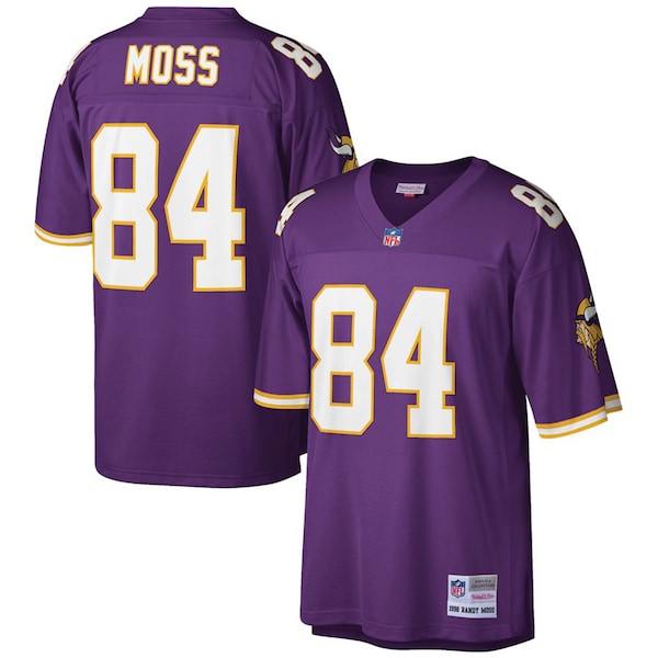 Minnesota Vikings Camiseta especial 1998