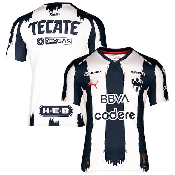 CF Monterrey Camiseta local 2025/26